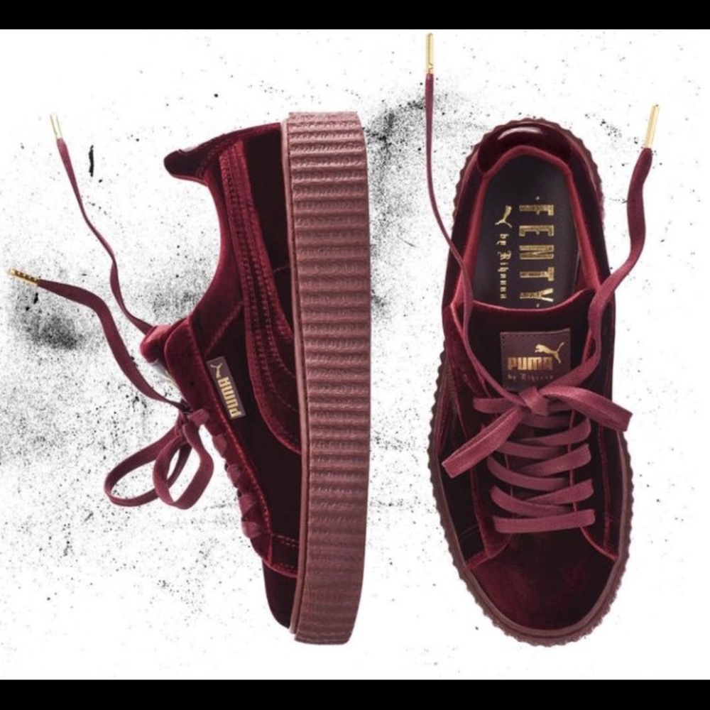 Fenty Puma Creepers